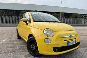 Fiat 500 1.2 by Diesel