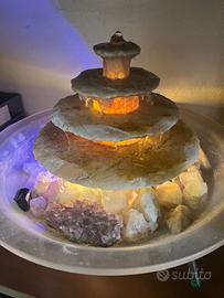 Fontana decorativa da interno