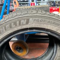 Copertoni Invernali 255/45 R18 MICHELIN PILOT