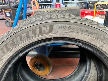 Copertoni Invernali 255/45 R18 MICHELIN PILOT