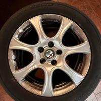 Cerchi alfa romeo giulietta/159