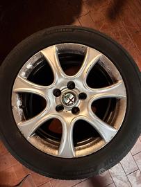 Cerchi alfa romeo giulietta/159