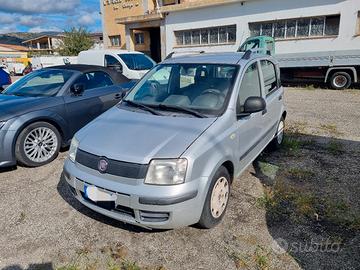 Fiat Panda 1.2 Benz/Gpl Anno 2012 Km 215000