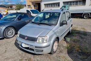 Fiat Panda 1.2 Benz/Gpl Anno 2012 Km 215000
