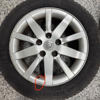 Cerchi renault megane