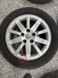 Cerchi renault megane