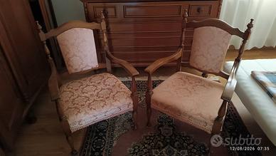 Sedie vintage 
