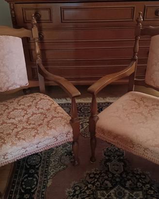 Sedie vintage 