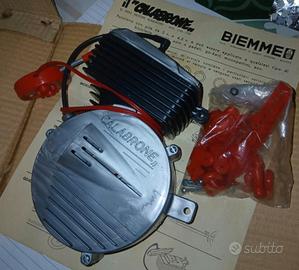 Biemme "il calabrone" motore rumoroso Giordani 
