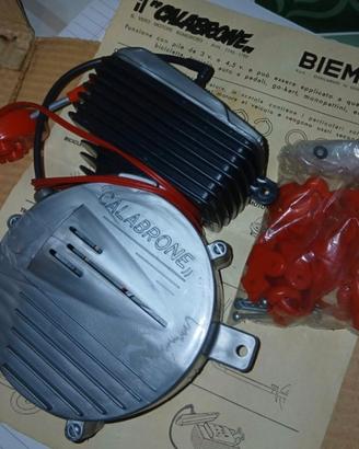 Biemme "il calabrone" motore rumoroso Giordani 