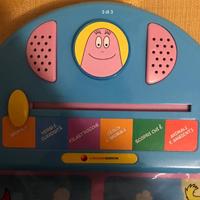 Tappeto interattivo BARBAPAPA’