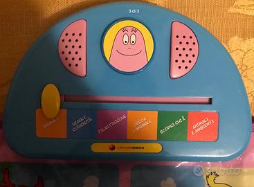 Tappeto interattivo BARBAPAPA’