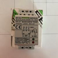 SERAI - Relè mancanza fase