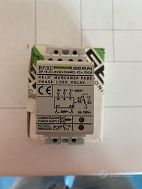 SERAI - Relè mancanza fase