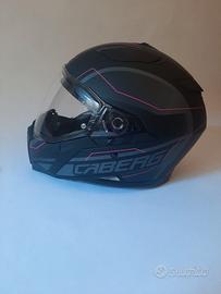 Caberg Jackal Supra Matt