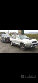 Trasporto auto con carrello