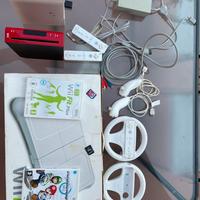 Nintendo wii e balance