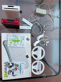 Nintendo wii e balance