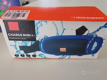 Cassa portatile wireless
