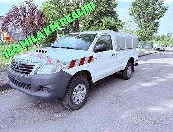 Toyota HILUX MAXI 2WD - UNICO PROP!!! OK PERMUTE