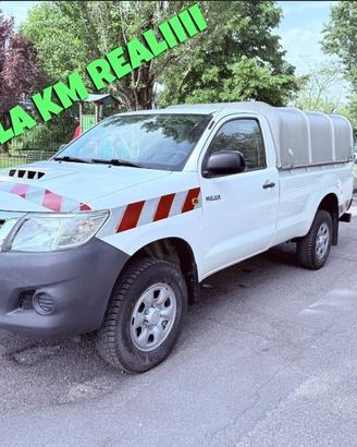 Toyota HILUX MAXI 2WD - UNICO PROP!!! OK PERMUTE