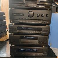 HI FI kenwood perlanera