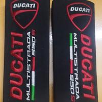 Ducati Multistrada (copristeli)