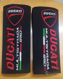 Ducati Multistrada (copristeli)