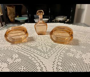 Trittico Murano artdeco