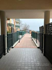 Immobile in asta di 87 m² con 3 locali e box auto 