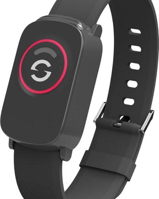 SEREMY Salvavita Anziani Bracciale Smart