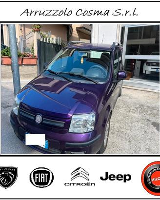Fiat Panda 1.2 Dynamic GPL-VISTA /PIACIUTA NELLO S
