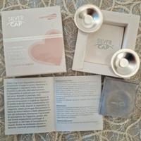 Coppette in argento SILVER CAP