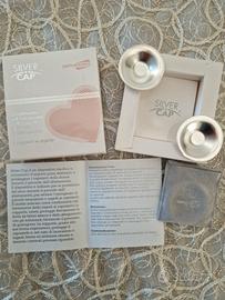 Coppette in argento SILVER CAP