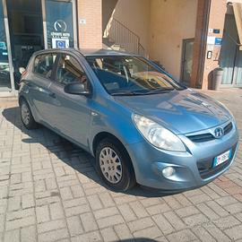 162.258KM HYUNDAI I20 GPL DI FABBRICA NEOPATENTATI