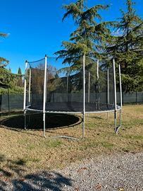 Tappeto elastico Decathlon