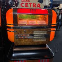 JUKE BOX WURLITZER