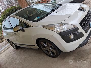 Peugeot 3008 outdoor 
