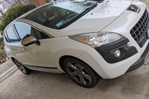 Peugeot 3008 outdoor 