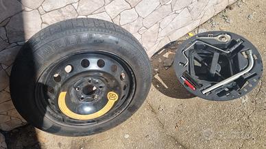 Ruotino scorta alfa 147