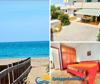 Promo 30ago-6set 150mt dalla spiaggia torre mozza