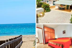 Promo 30ago-6set 150mt dalla spiaggia torre mozza