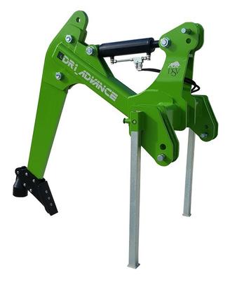 Drenatore DR1_Advance-M per trattore 70-100 HP DSV