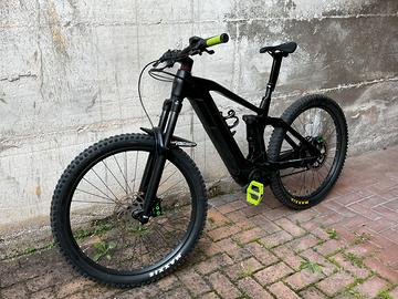 E-Bike Cube  Stereo Hybrid 160 HPC Race