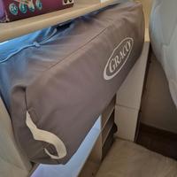 Graco- lettino da campeggio - travel cot