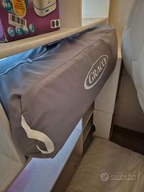 Graco- lettino da campeggio - travel cot