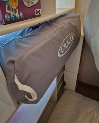 Graco- lettino da campeggio - travel cot