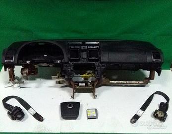 Kit airbag originale Ssang Yong Rexton 2.7 2005