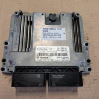 Centralina motore FORD FIESTA 1499cc D 2018