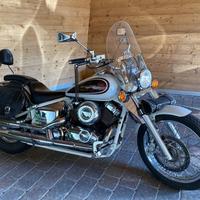 Yamaha XVS 650A Drag Star